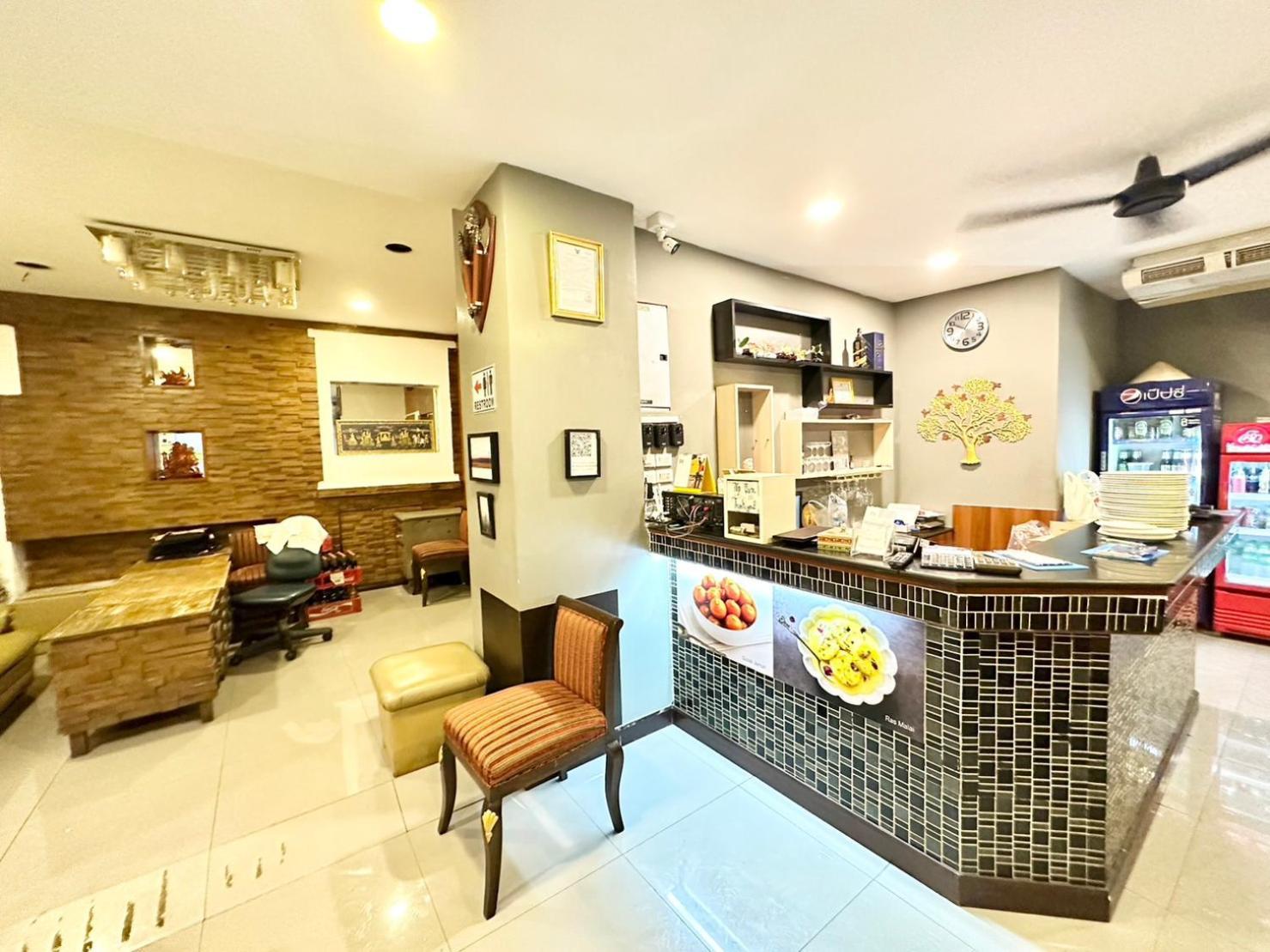 Gasthof Baan At Khaosan